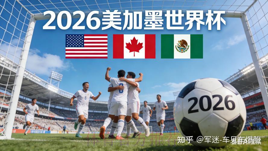 2026俄罗斯世界杯免费直播观看完全指南 2026俄罗斯世界杯免费直播观看完全指南