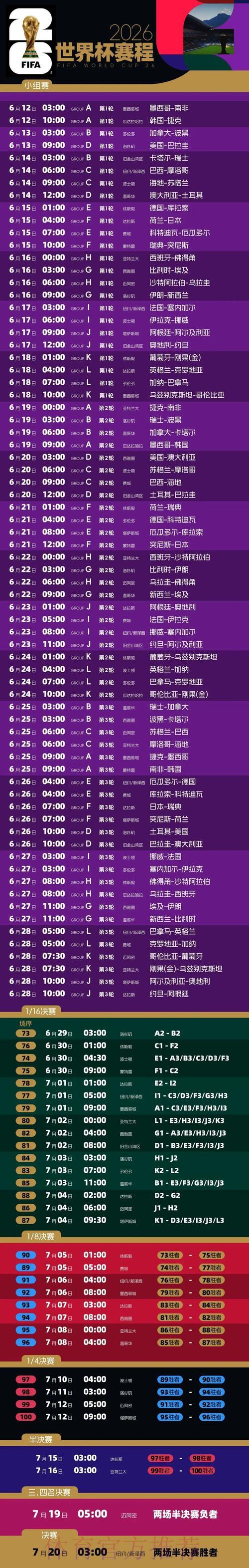 「2026世界杯官方网站最新访问地址整理汇总」